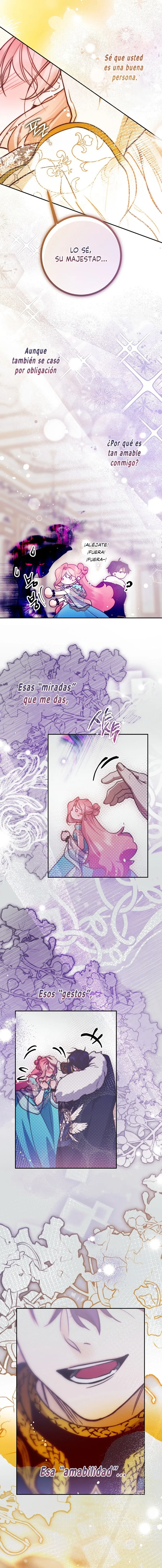 Sigue tu corazón capítulo 30, página 8