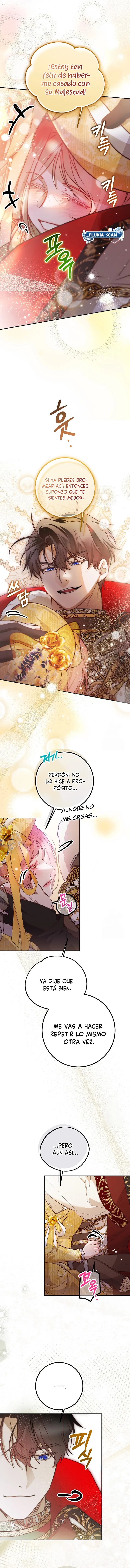 Sigue tu corazón capítulo 31, página 12