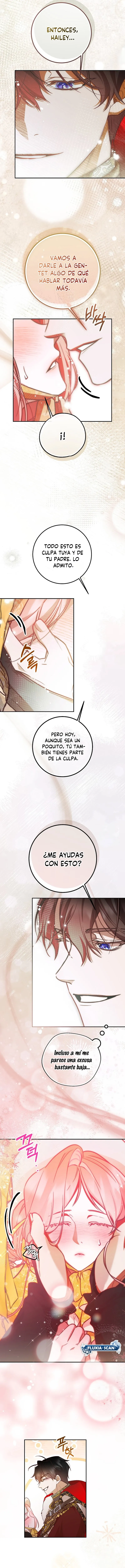 Sigue tu corazón capítulo 31, página 13