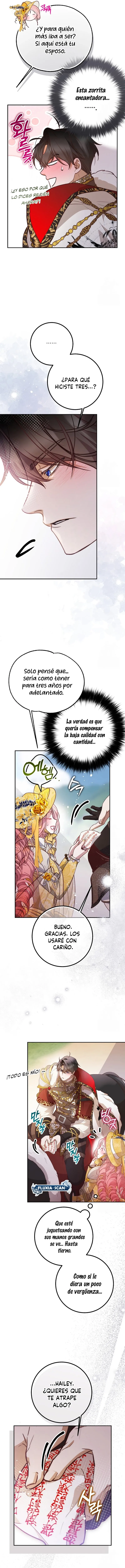 Sigue tu corazón capítulo 31, página 4
