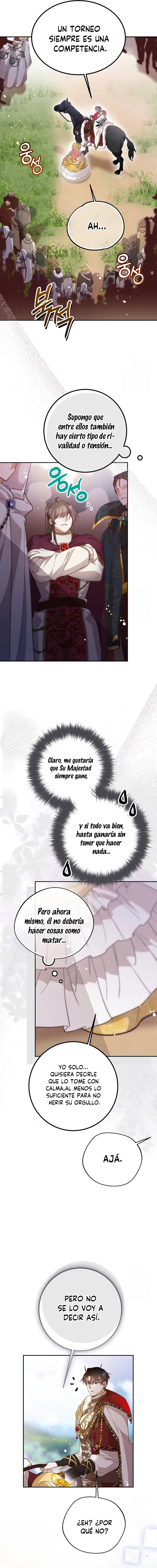 Sigue tu corazón capítulo 31, página 6
