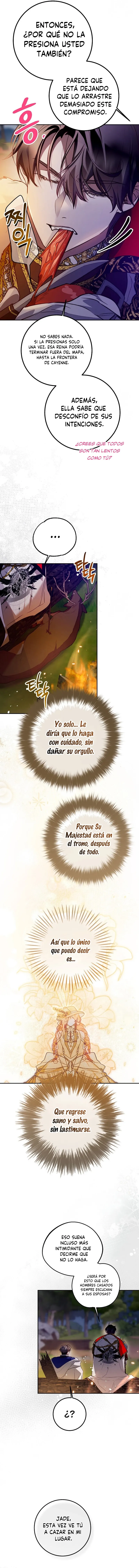 Sigue tu corazón capítulo 32, página 10