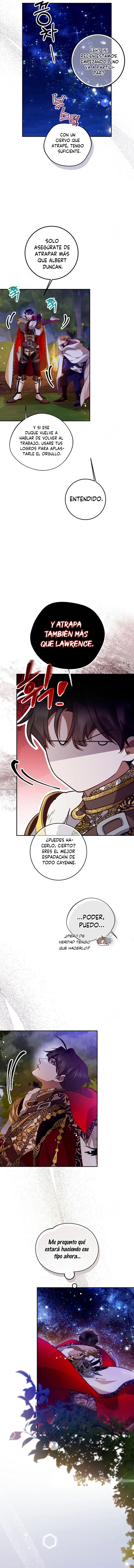 Sigue tu corazón capítulo 32, página 11