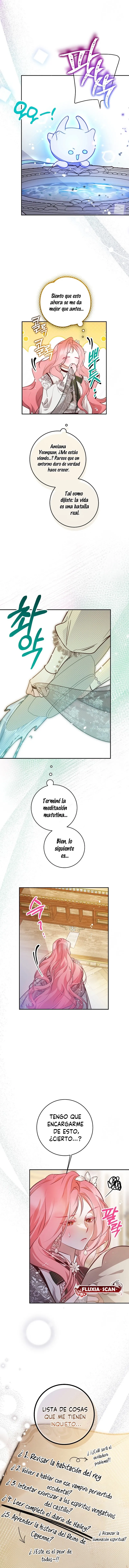 Sigue tu corazón capítulo 32, página 13