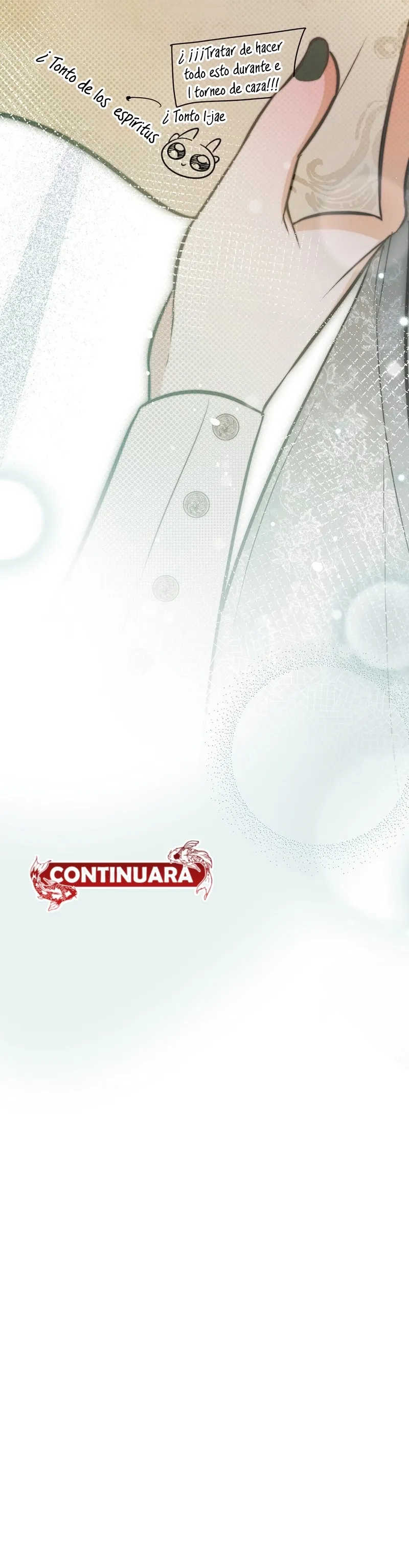 Sigue tu corazón capítulo 32, página 14