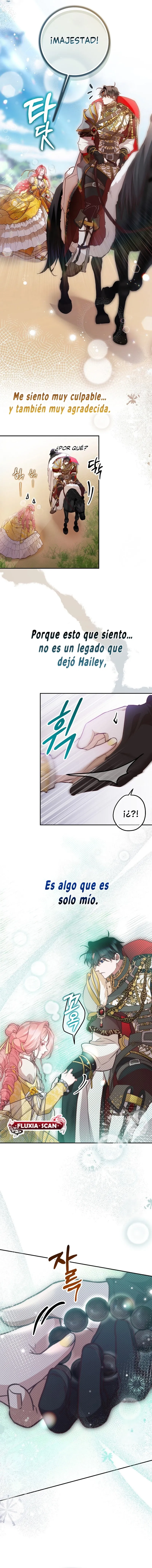 Sigue tu corazón capítulo 32, página 3