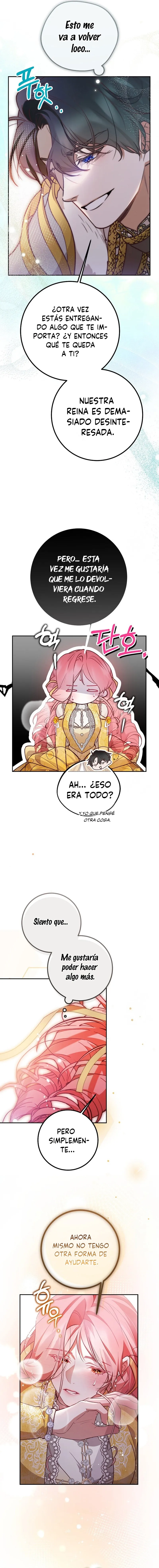 Sigue tu corazón capítulo 32, página 4