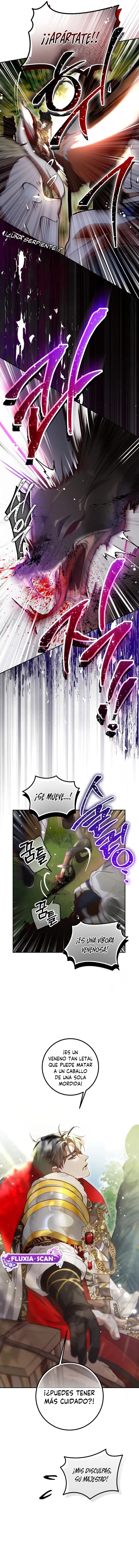 Sigue tu corazón capítulo 33, página 11