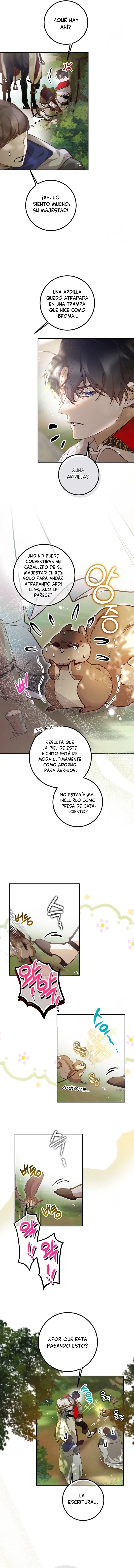 Sigue tu corazón capítulo 33, página 3