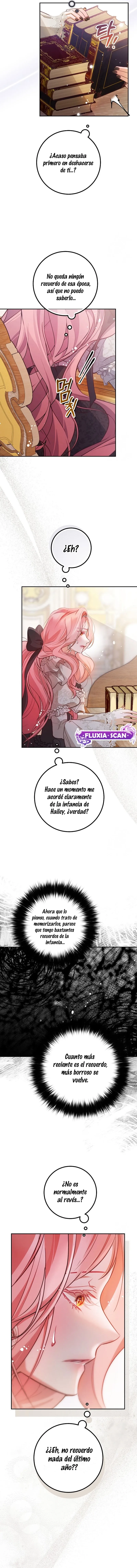 Sigue tu corazón capítulo 33, página 8