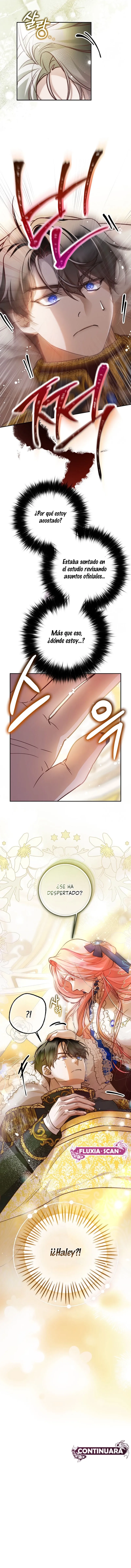 Sigue tu corazón capítulo 34, página 12