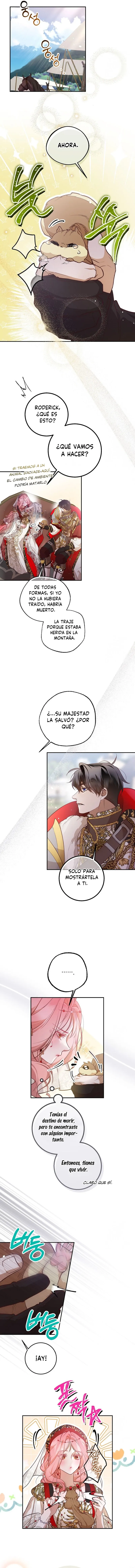 Sigue tu corazón capítulo 34, página 4