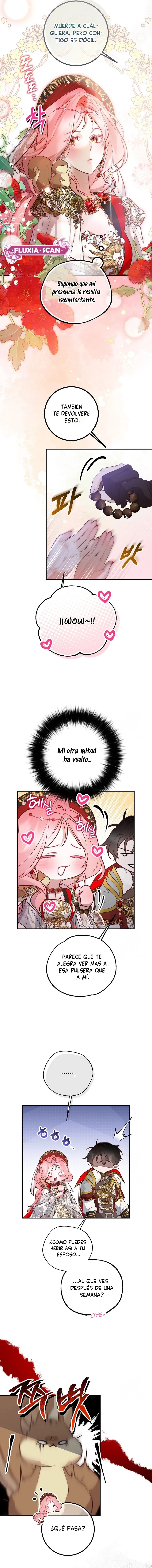 Sigue tu corazón capítulo 34, página 5