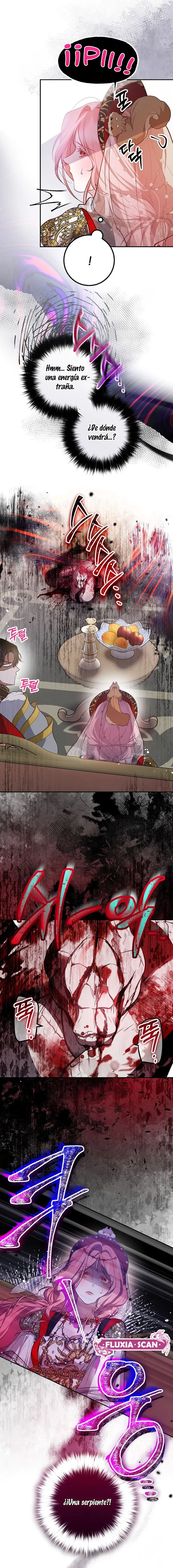 Sigue tu corazón capítulo 34, página 6
