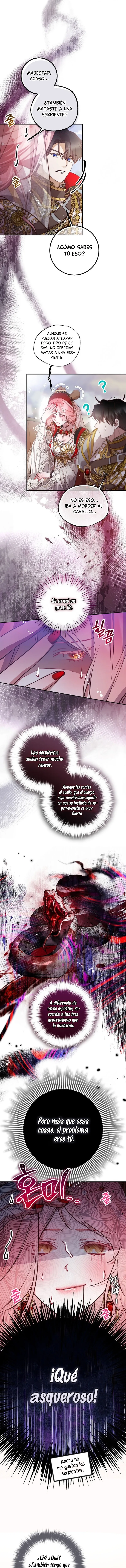 Sigue tu corazón capítulo 34, página 7