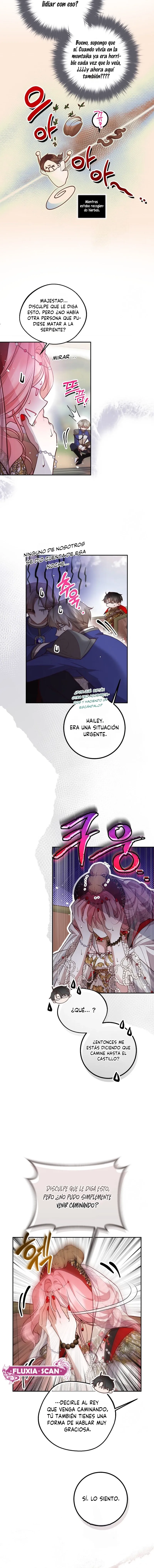 Sigue tu corazón capítulo 34, página 8
