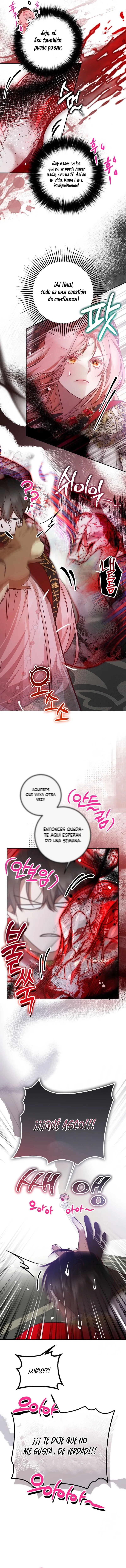 Sigue tu corazón capítulo 34, página 9