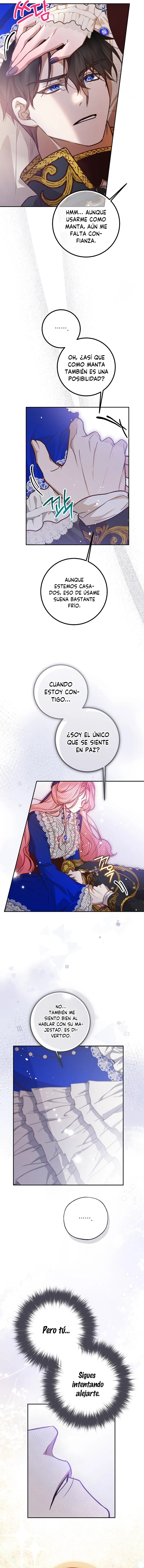 Sigue tu corazón capítulo 35, página 10