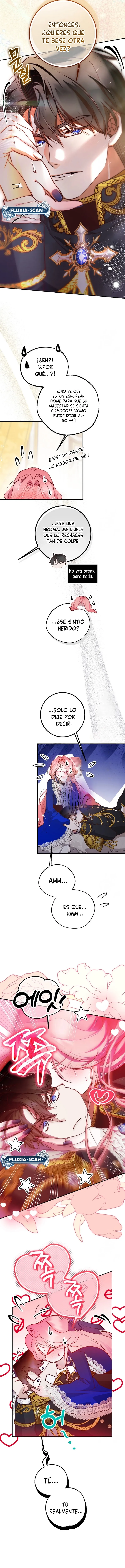 Sigue tu corazón capítulo 35, página 11