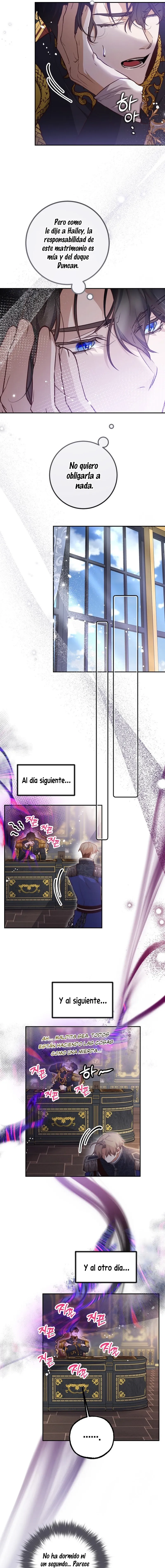 Sigue tu corazón capítulo 35, página 3