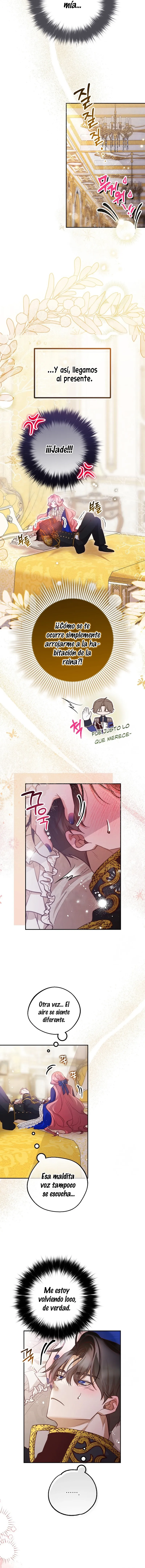 Sigue tu corazón capítulo 35, página 6