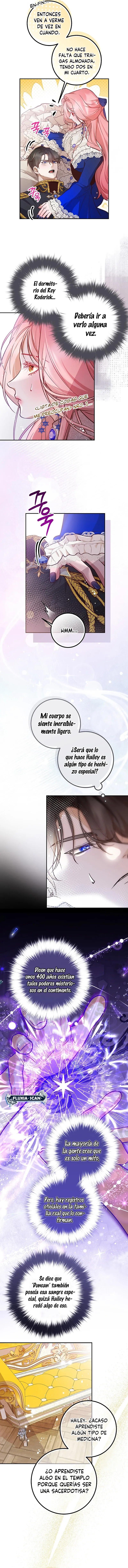 Sigue tu corazón capítulo 35, página 8