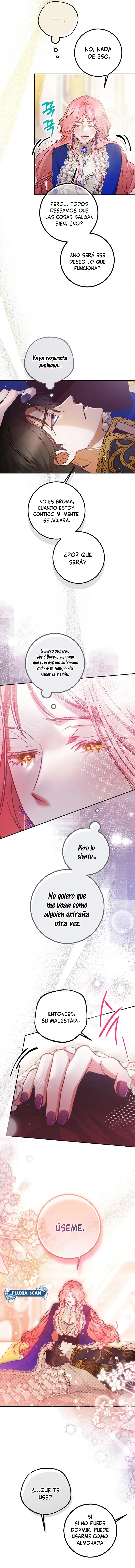 Sigue tu corazón capítulo 35, página 9