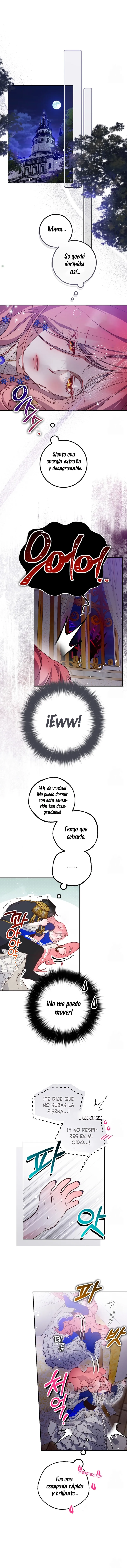 Sigue tu corazón capítulo 36, página 10