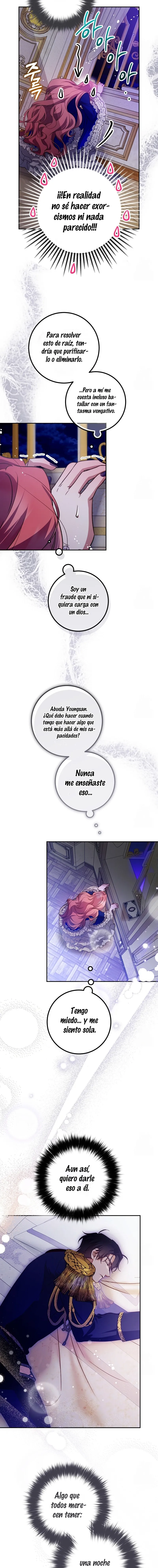 Sigue tu corazón capítulo 36, página 12