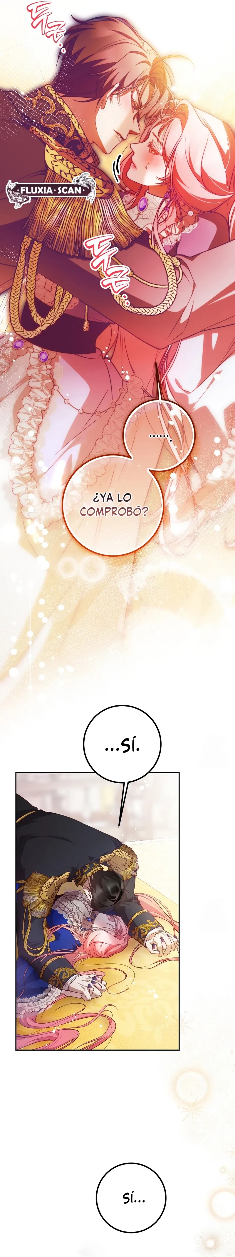 Sigue tu corazón capítulo 36, página 4