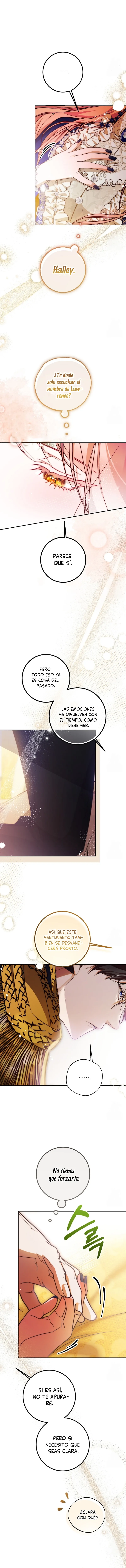 Sigue tu corazón capítulo 36, página 6