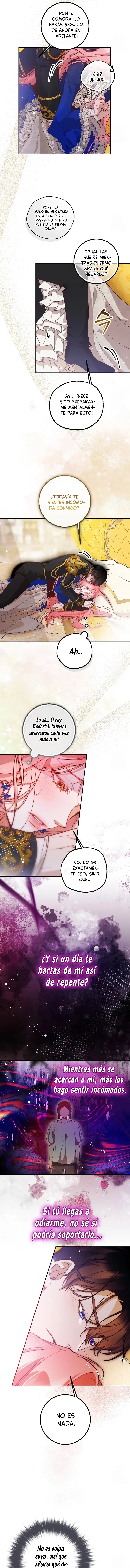 Sigue tu corazón capítulo 36, página 8