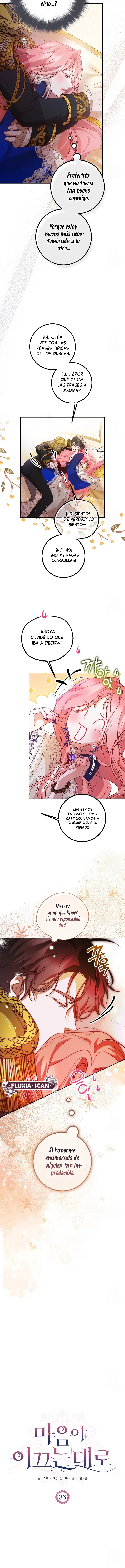 Sigue tu corazón capítulo 36, página 9