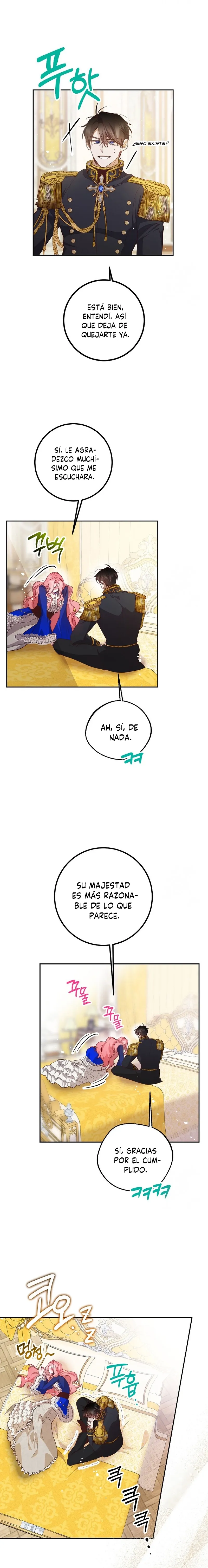 Sigue tu corazón capítulo 37, página 10
