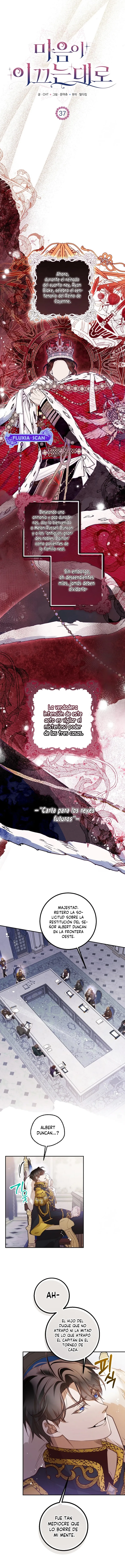 Sigue tu corazón capítulo 37, página 11