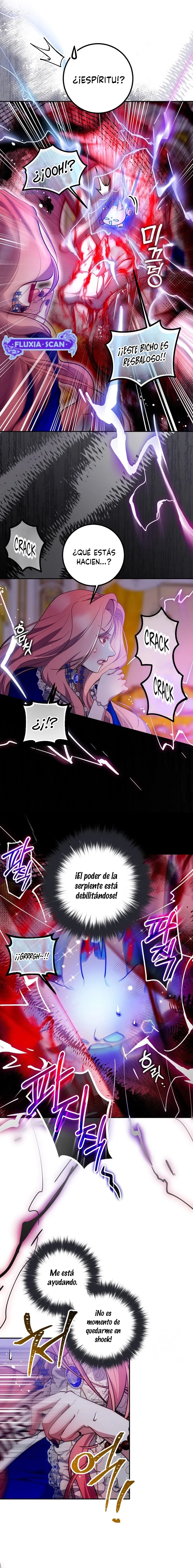 Sigue tu corazón capítulo 37, página 5