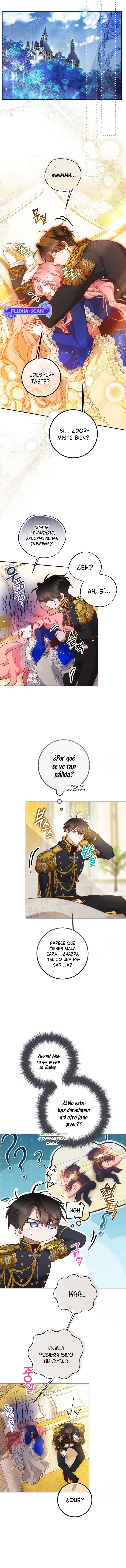 Sigue tu corazón capítulo 37, página 8