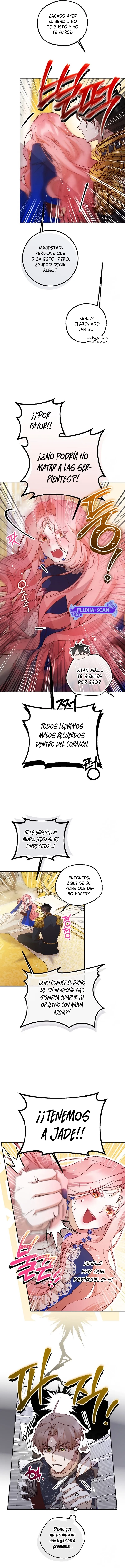 Sigue tu corazón capítulo 37, página 9