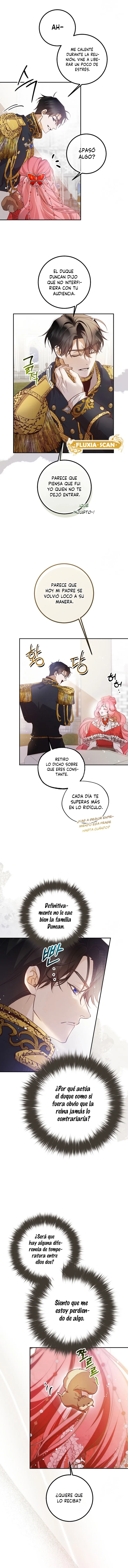 Sigue tu corazón capítulo 38, página 3