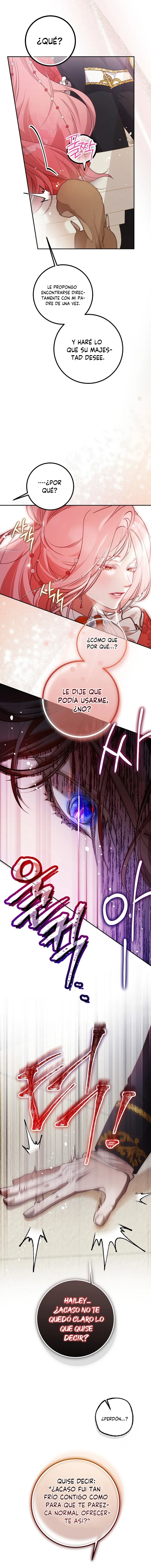 Sigue tu corazón capítulo 38, página 4