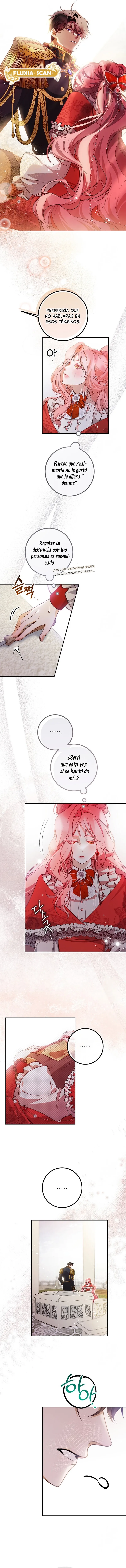 Sigue tu corazón capítulo 38, página 5