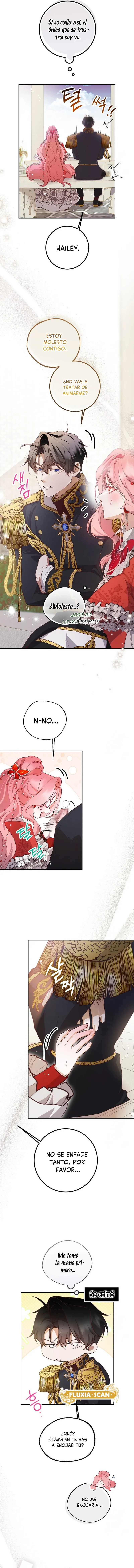 Sigue tu corazón capítulo 38, página 6
