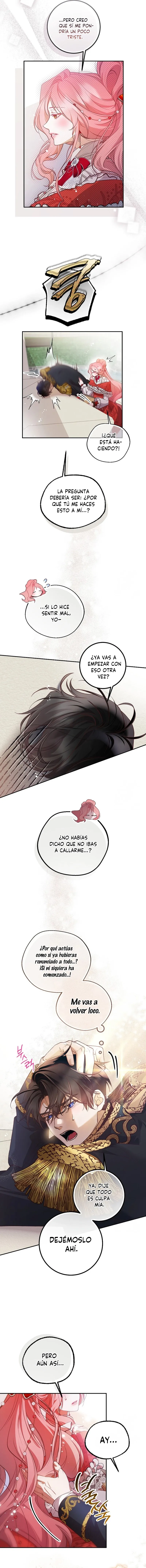 Sigue tu corazón capítulo 38, página 7