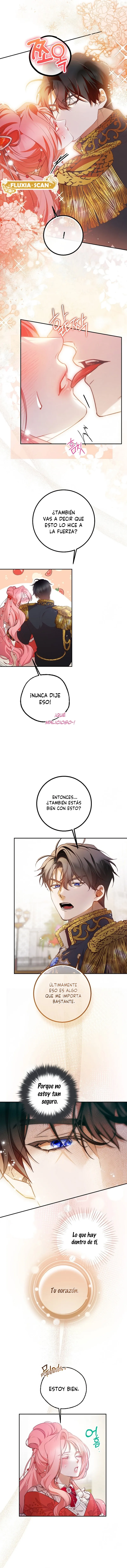 Sigue tu corazón capítulo 38, página 8
