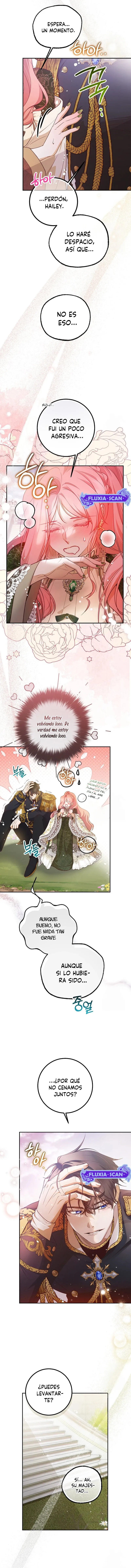 Sigue tu corazón capítulo 39, página 11