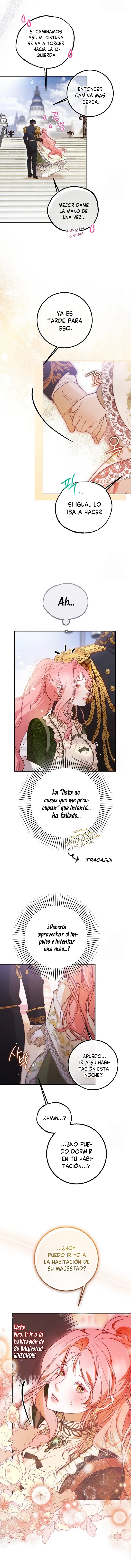 Sigue tu corazón capítulo 39, página 12