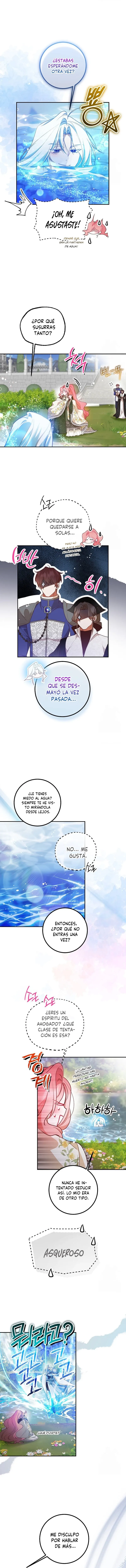 Sigue tu corazón capítulo 39, página 4