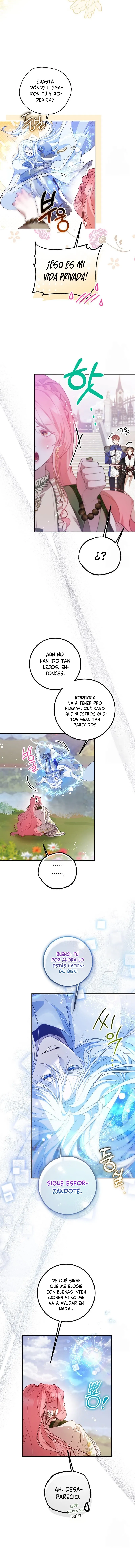 Sigue tu corazón capítulo 39, página 6