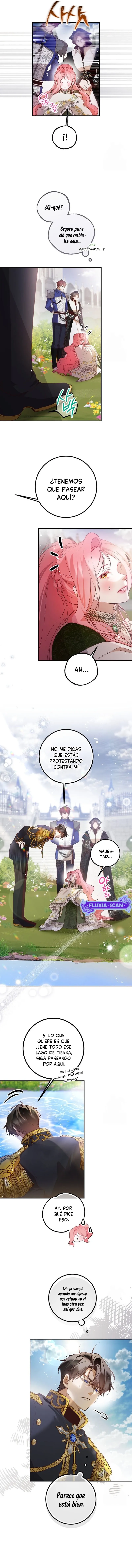Sigue tu corazón capítulo 39, página 7