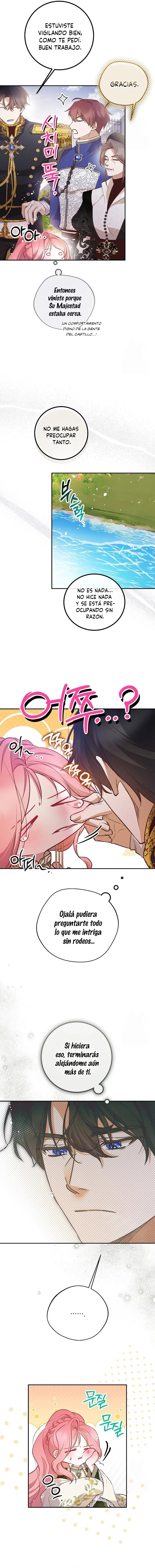 Sigue tu corazón capítulo 39, página 8